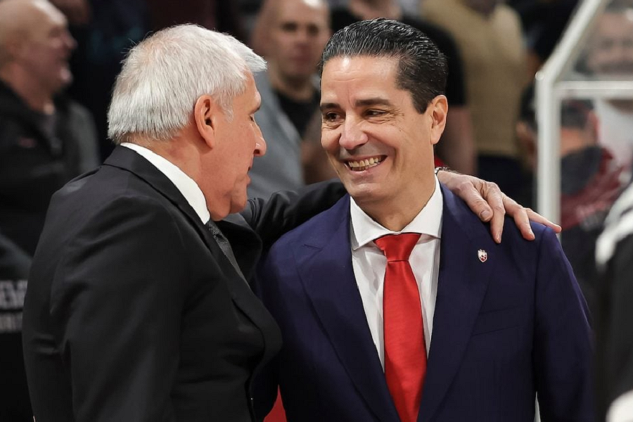 Obradović i Sferopulos nisu ni među tri! On je najbolji trener ABA lige