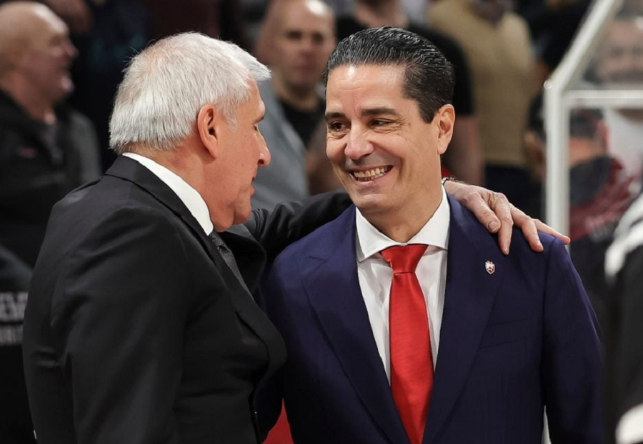 Obradović i Sferopulos nisu ni među tri! On je najbolji trener ABA lige