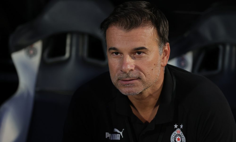 STANOJEVIĆ PRED LUGANO: Fali nam pobednički mentalitet! Saldanja ne trenira! Tražio sam tri nova igrača, jednog kao…