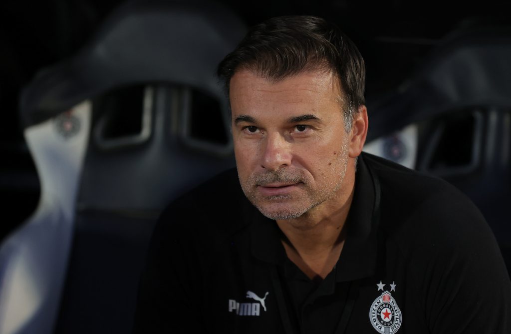 Stanojević pred okršaj sa „romantičarima“: Moramo da se vratimo na pobednilčki kolosek! Ostaje žal za napadačem