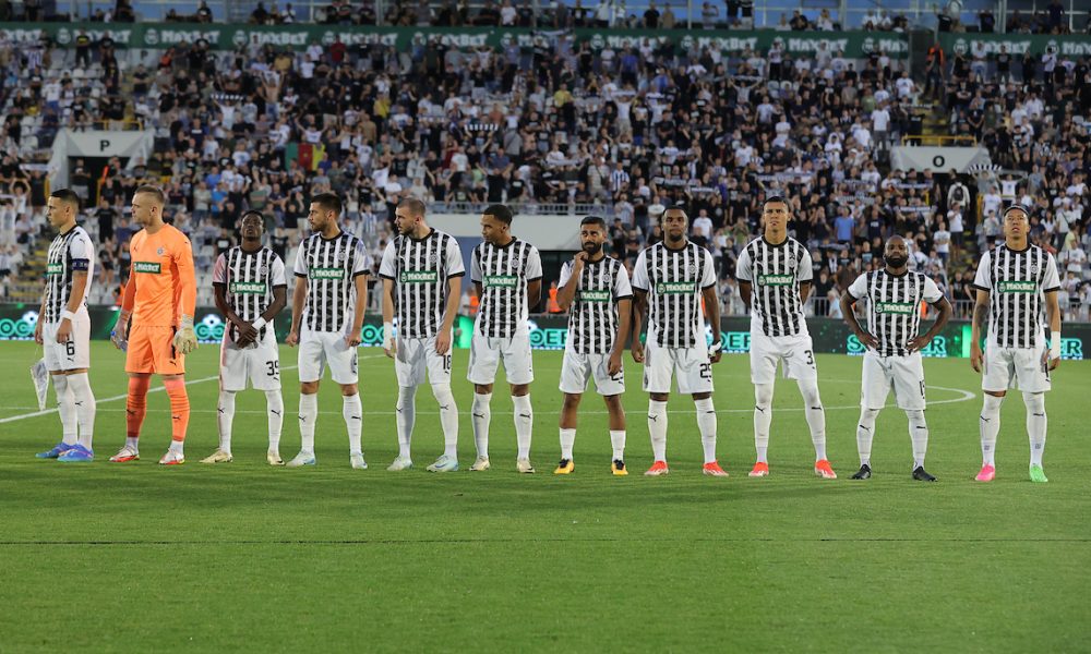 BELGIJANCI NA OPREZU Trener Genta Partizan nazvao neugodnim rivalom! Predstavljeno i pojačanje u napadu (FOTO)