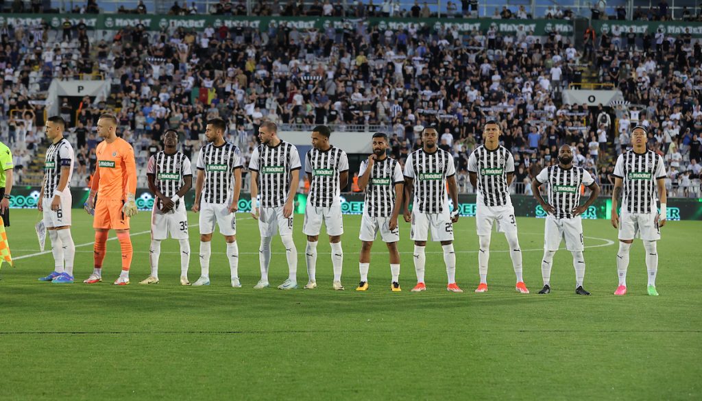 BELGIJANCI NA OPREZU Trener Genta Partizan nazvao neugodnim rivalom! Predstavljeno i pojačanje u napadu (FOTO)