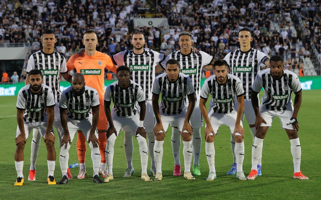 DOBRA VEST ZA CRNO-BELE Gent prodao najboljeg igrača pred dvomeč s Partizanom!
