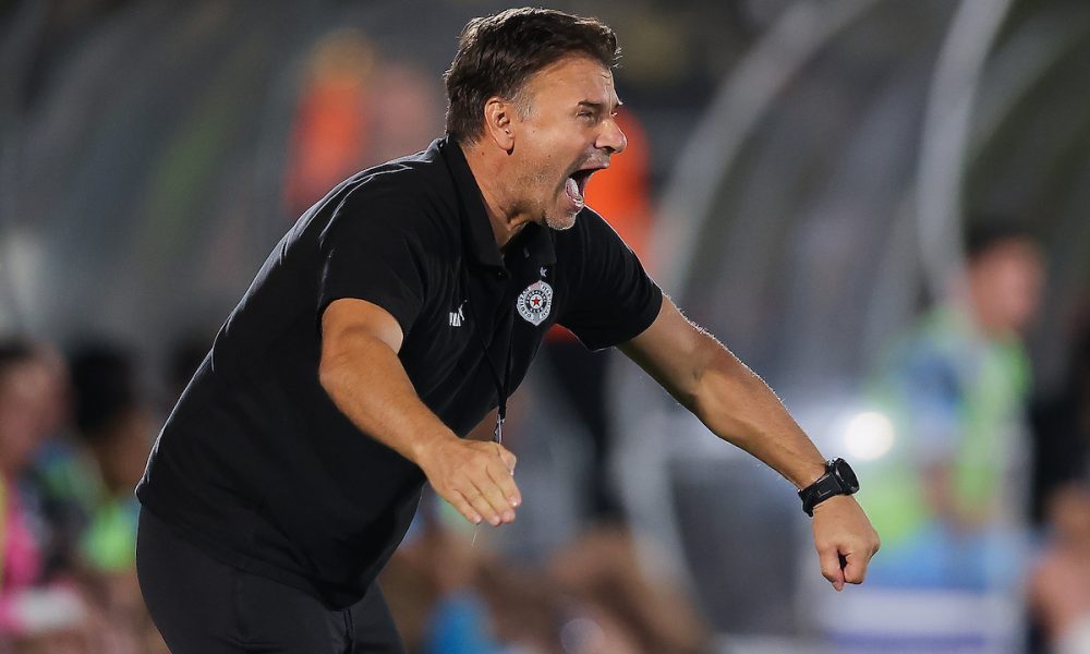 SKENER MAXBET SPORTA Napretka ima, ali je Partizan i dalje daleko od evropskog fudbala… Samo jedan novajlija zadovoljio u Evropi ovog leta