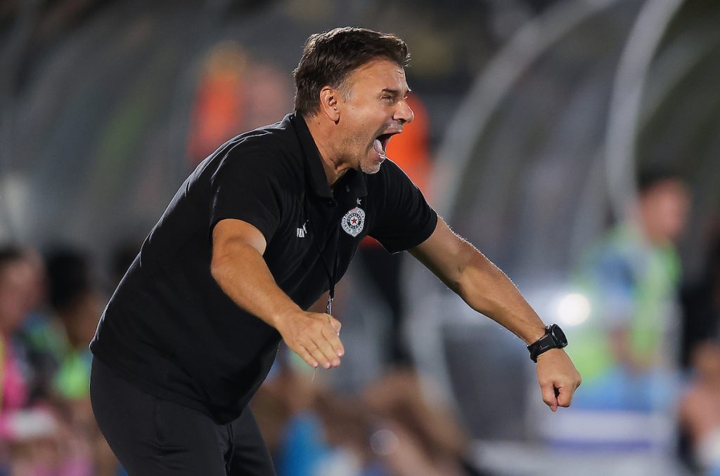 SKENER MAXBET SPORTA Napretka ima, ali je Partizan i dalje daleko od evropskog fudbala… Samo jedan novajlija zadovoljio u Evropi ovog leta