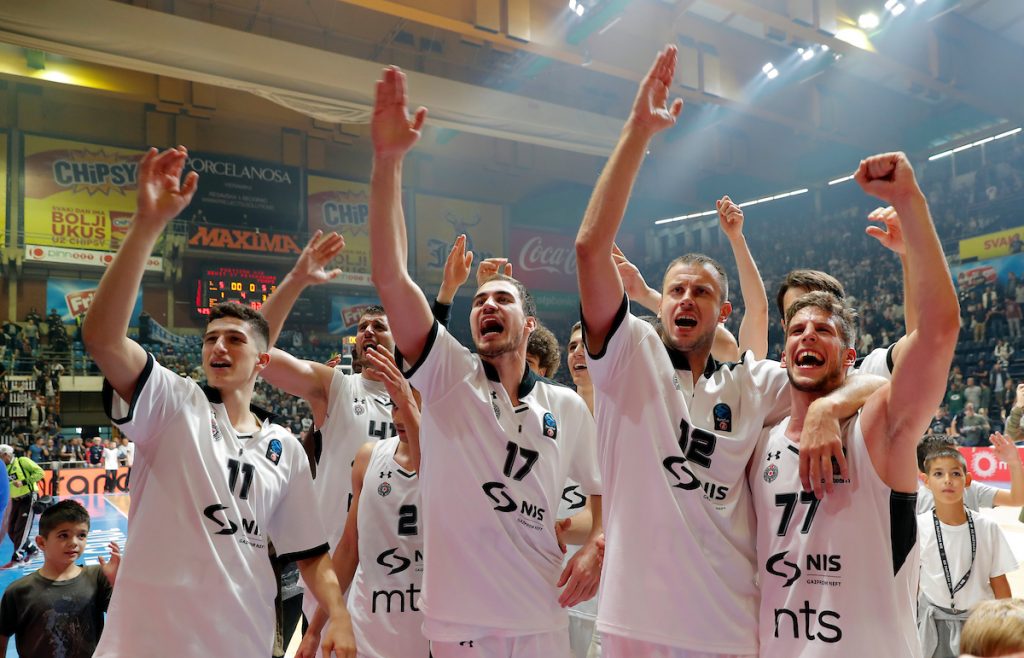 OZBILJNO POJAČANJE Nekadašnji igrač Partizana stigao u Zadar (FOTO)
