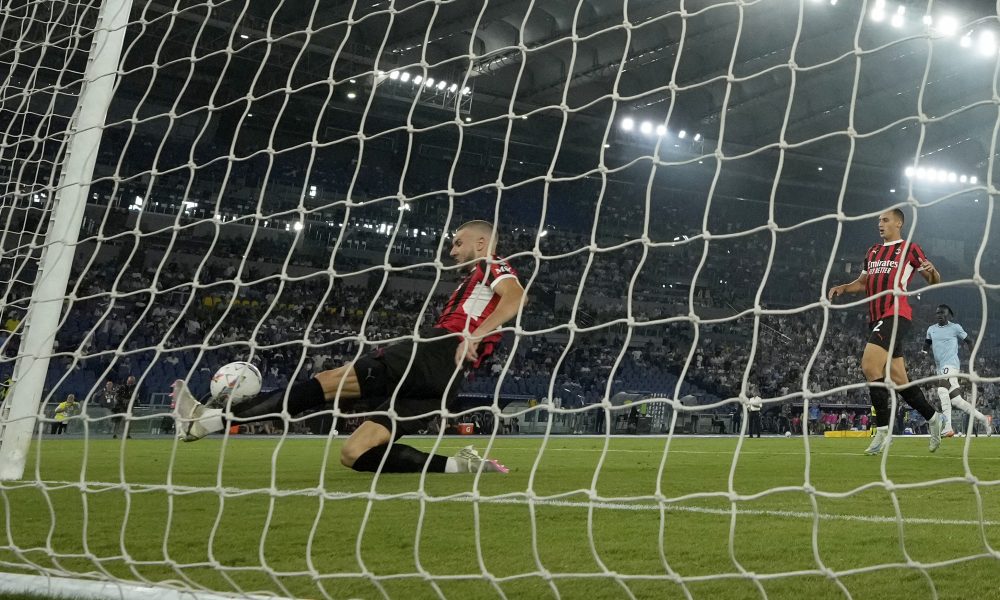 BRAVO! Pavlović postigao prvenac u dresu Milana (VIDEO)