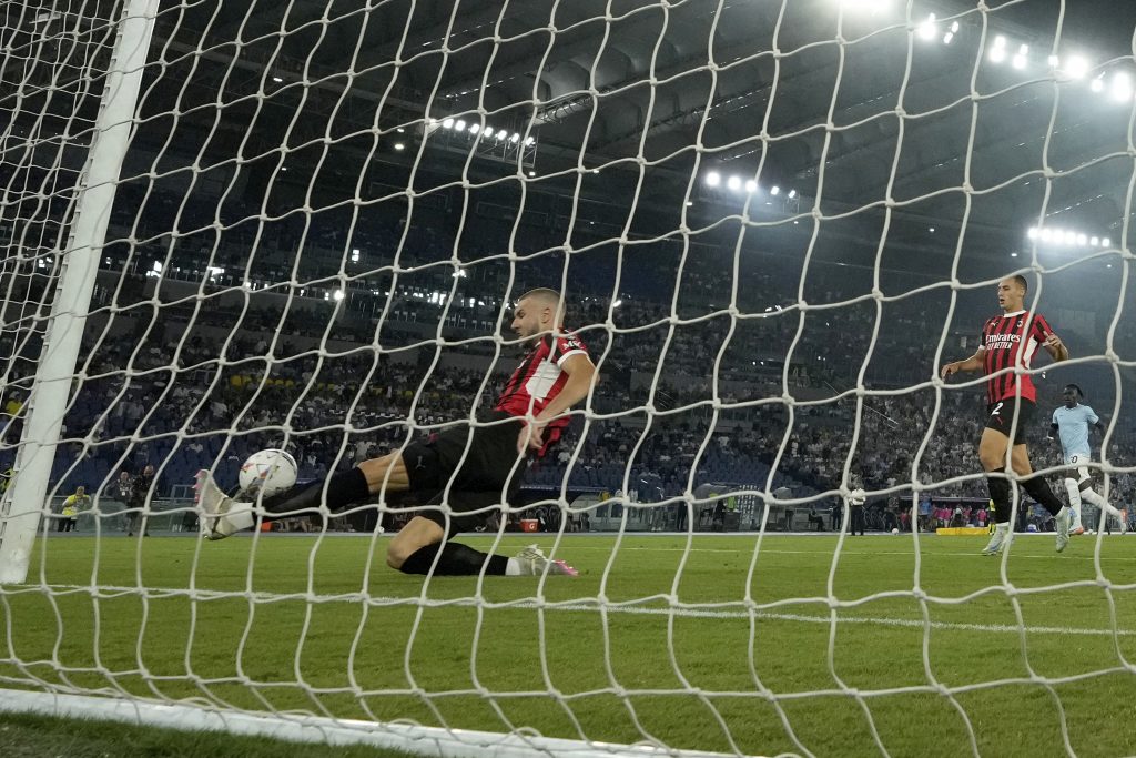 BRAVO! Pavlović postigao prvenac u dresu Milana (VIDEO)