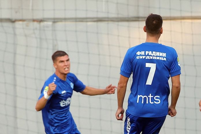 PRVA LIGA SRBIJE Bogdanović za „minimalac“ Radnika protiv debitanta iz Rume (VIDEO)