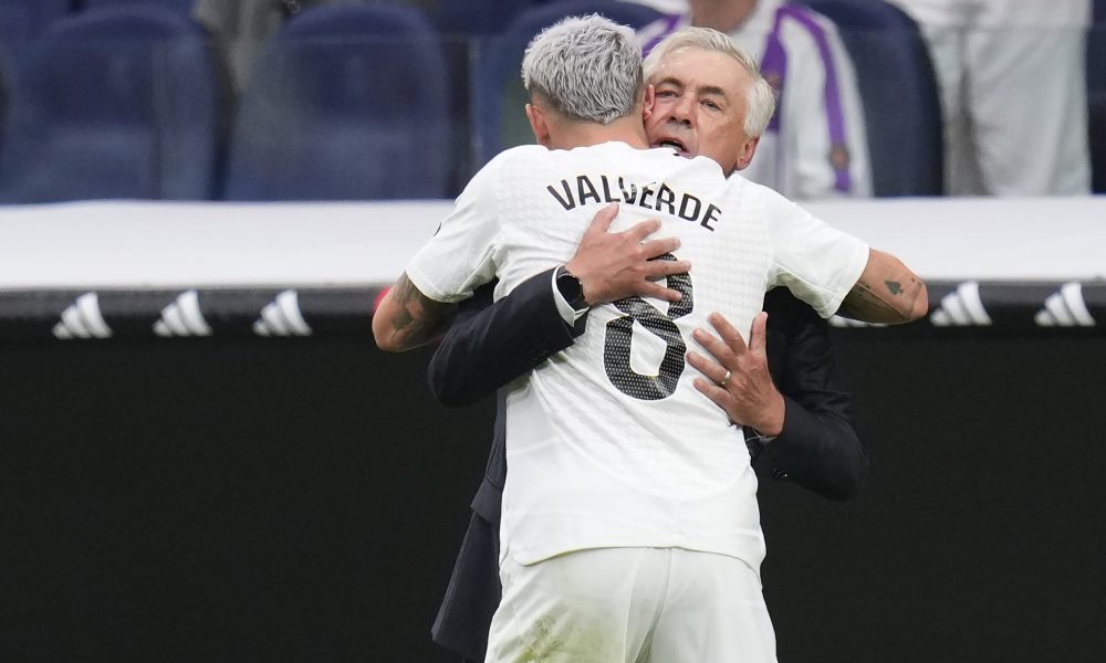 LA LIGA Valverde prekinuo „kraljevske“ muke, goste dokusurilo čudo od deteta, Čolo pregazio prošlosezonski hit