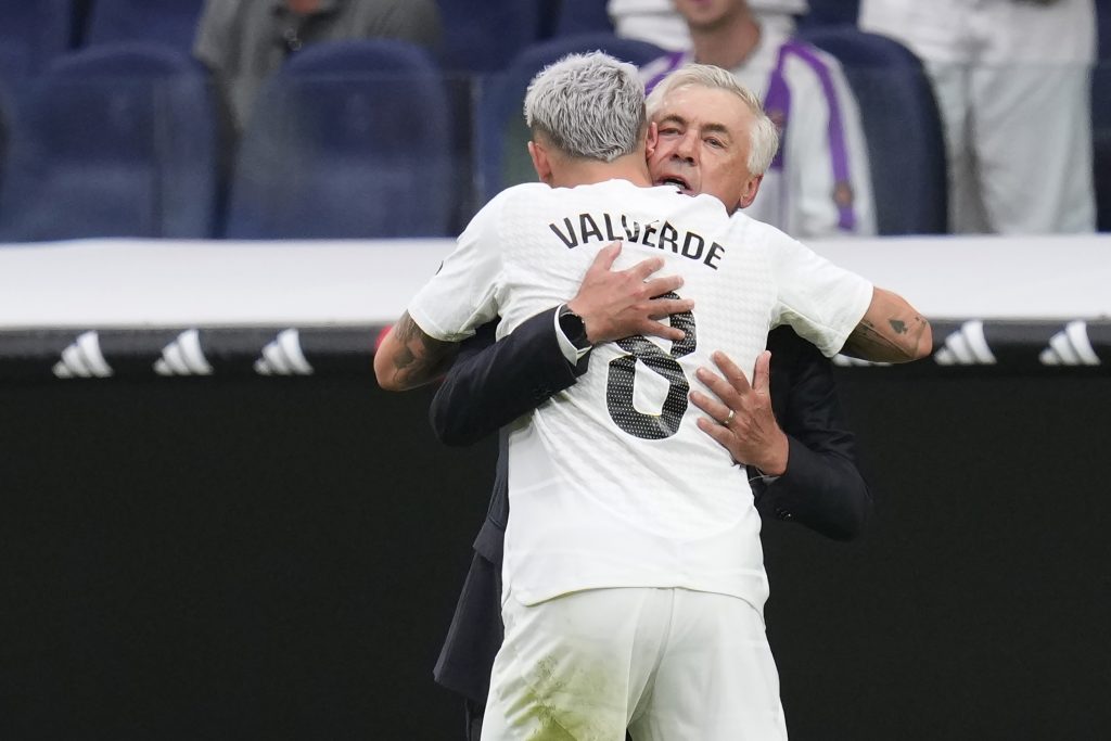 LA LIGA Valverde prekinuo „kraljevske“ muke, goste dokusurilo čudo od deteta, Čolo pregazio prošlosezonski hit