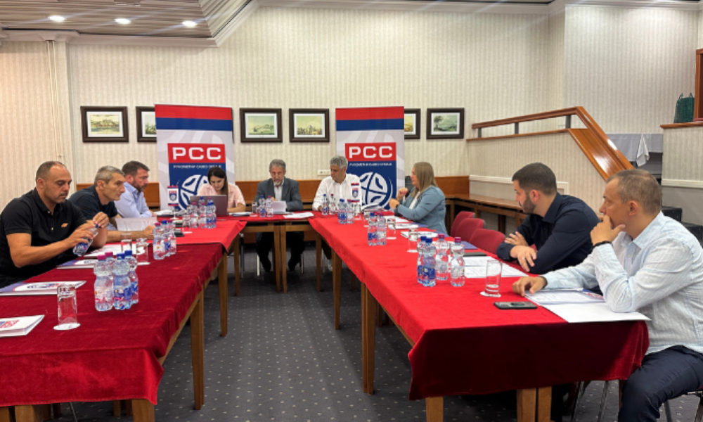 POTVRĐENO PISANJE MAXBET SPORTA Novi UO RSS imenovao direktora Superlige, komesara za suđenje…