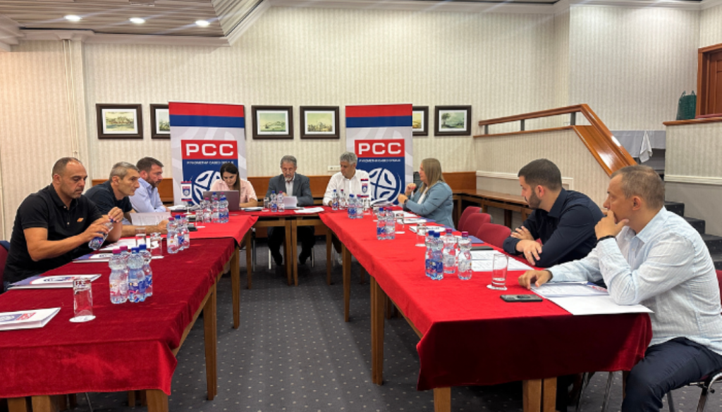 POTVRĐENO PISANJE MAXBET SPORTA Novi UO RSS imenovao direktora Superlige, komesara za suđenje…