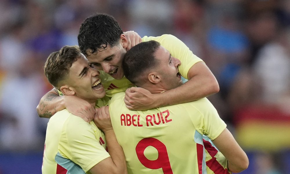 FUDBAL Španija je olimpijski šampion! (VIDEO)