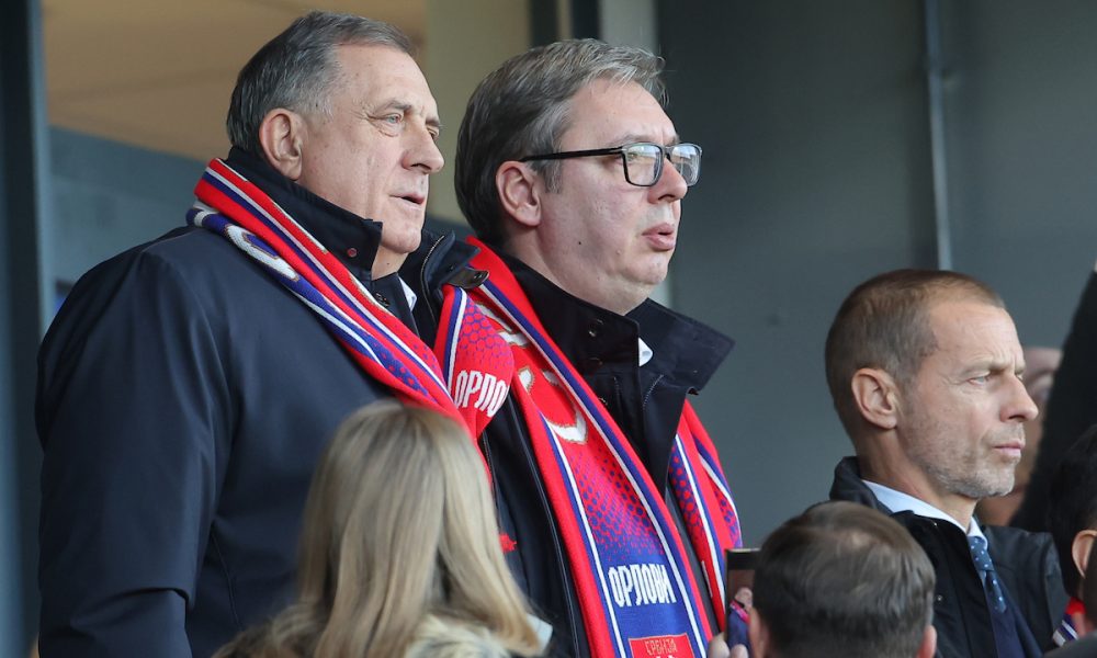 VUČIĆ: Nadal ima muzej na Palma de Majorci, a Đoković je veći od njega u tenisu! Zato ćemo da gradimo…