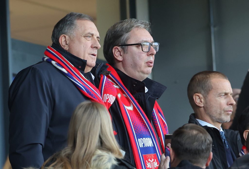 VUČIĆ: Nadal ima muzej na Palma de Majorci, a Đoković je veći od njega u tenisu! Zato ćemo da gradimo…