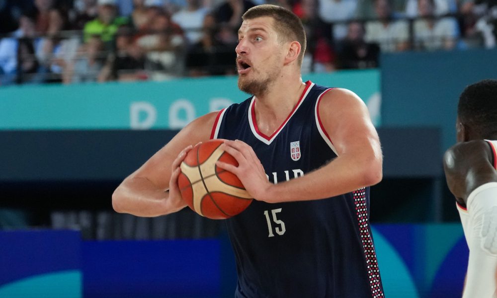 PONOS SRBIJE Nikola Jokić je evropski košarkaš godine! U užem izboru se našao još jedan „orao“