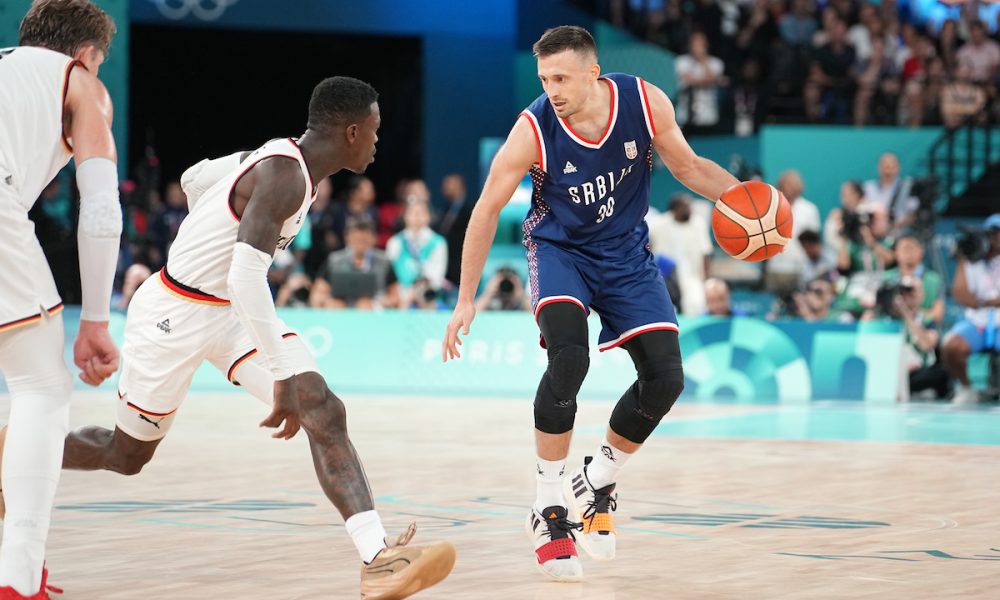 RAŽNATOVIĆ NAGOVESTIO VELEOBRT Aleksa bi umesto u Rusiji mogao da završi u NBA! (FOTO)