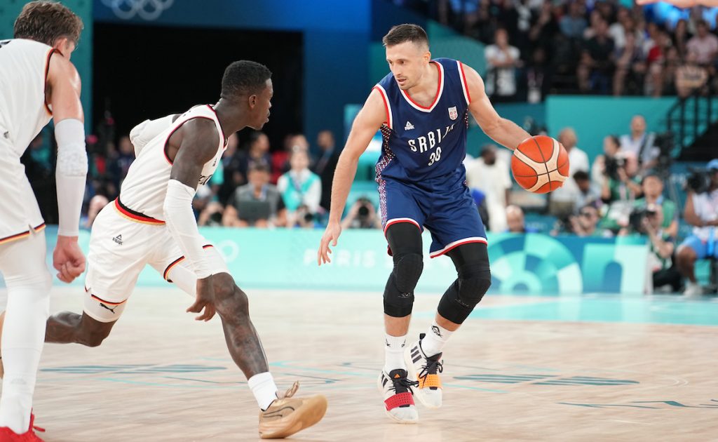 RAŽNATOVIĆ NAGOVESTIO VELEOBRT Aleksa bi umesto u Rusiji mogao da završi u NBA! (FOTO)
