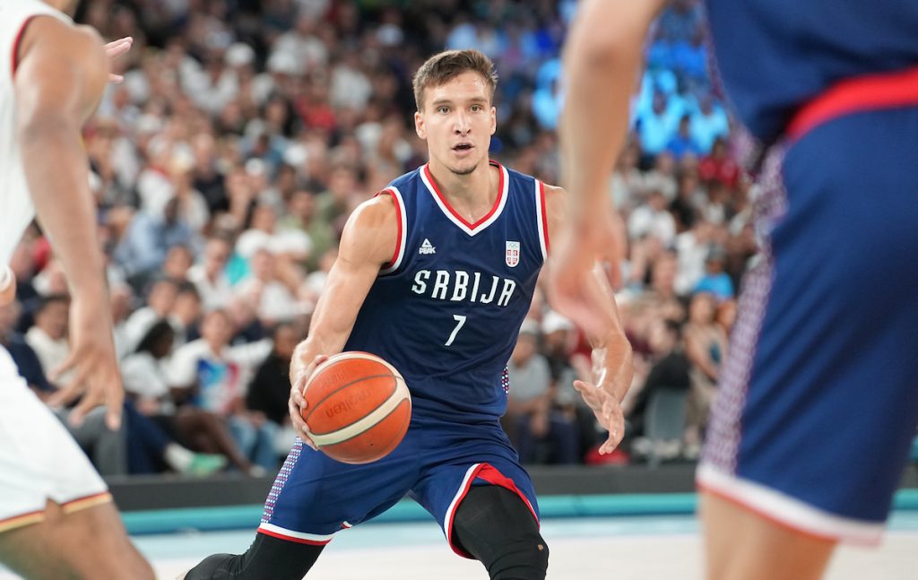 BOGDANOVIĆ O PEŠIĆU I BRONZI Ja mu ne verujem… Mi završili treći, a najviše smo slavili