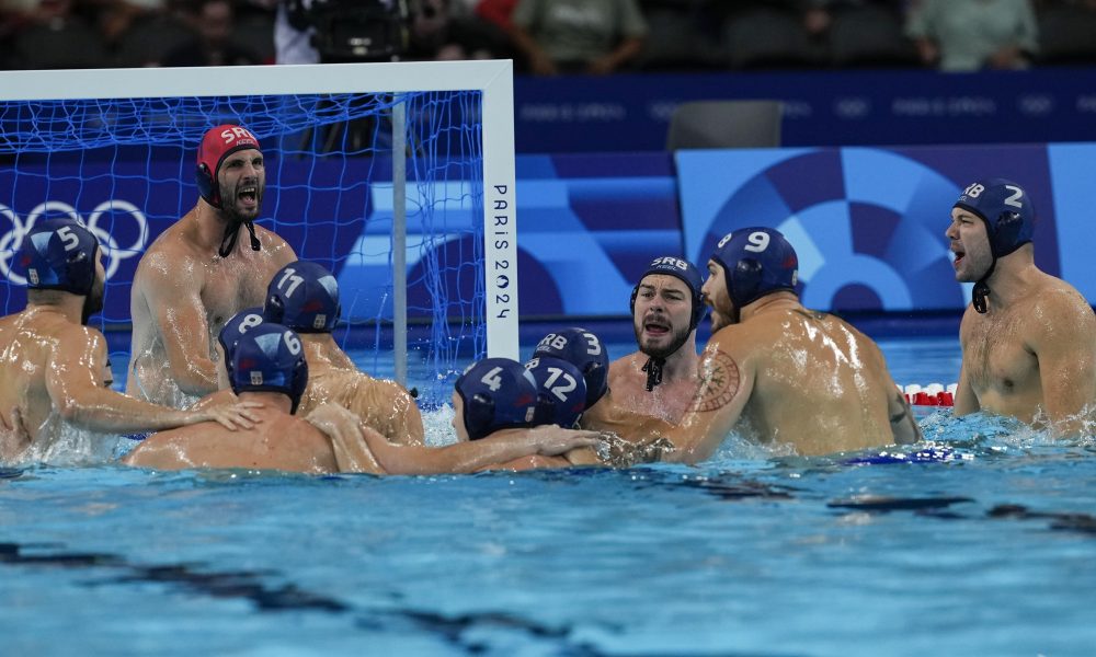 EVO KAKO STOJE STVARI Hrvati se uplašili Srbije! Poznato je protiv koga igraju naši „delfini“ u četvrtfinalu