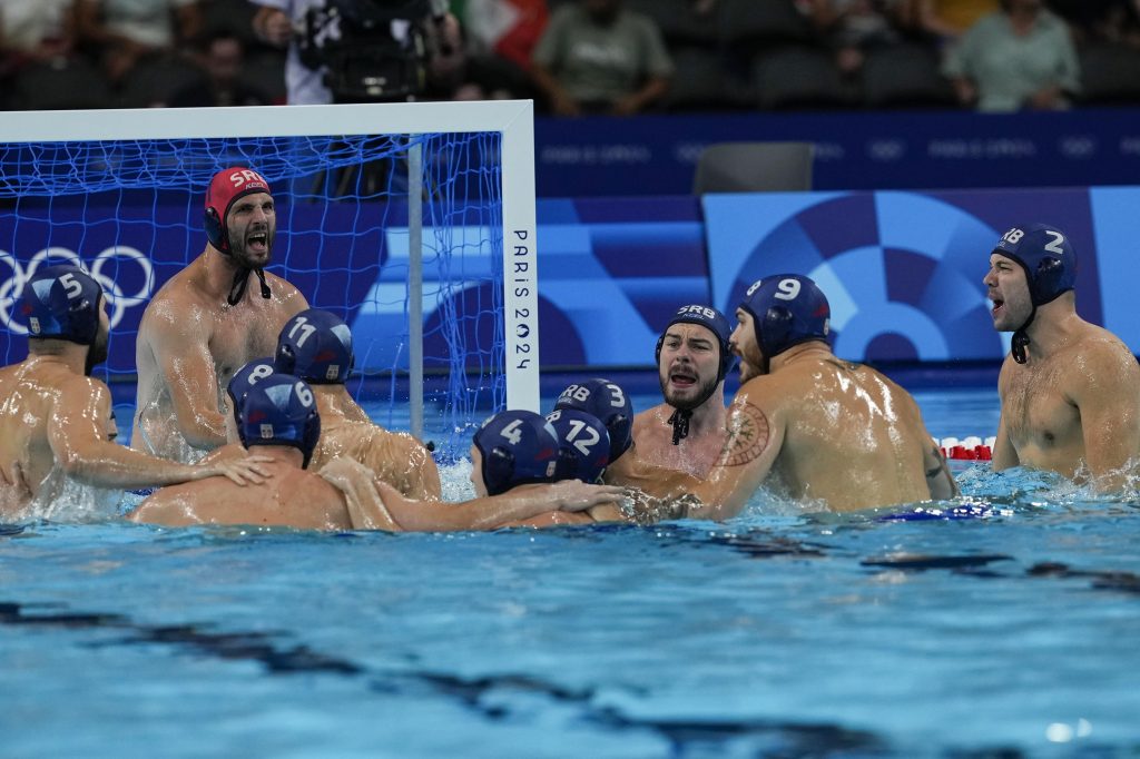 EVO KAKO STOJE STVARI Hrvati se uplašili Srbije! Poznato je protiv koga igraju naši „delfini“ u četvrtfinalu