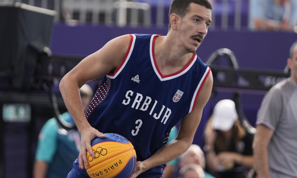 Srbija slavila protiv Portorika u dramatičnoj završnici: Sledi polufinale sa Švajcarskom