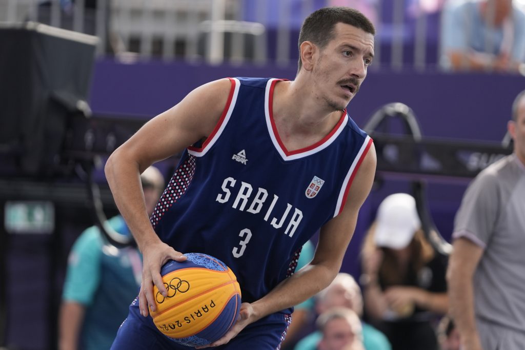 Srbija slavila protiv Portorika u dramatičnoj završnici: Sledi polufinale sa Švajcarskom