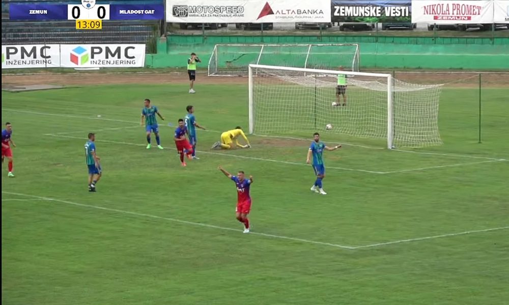 PRVA LIGA „Gatovci“ evrogolovima pokorili Gornju varoš, Radnik i Smederevo bez municije (VIDEO)