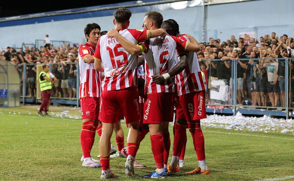 KVALIFIKACIJE ZA LIGU ŠAMPIONA Zvezda saznala ime rivala u plej-ofu! (VIDEO)