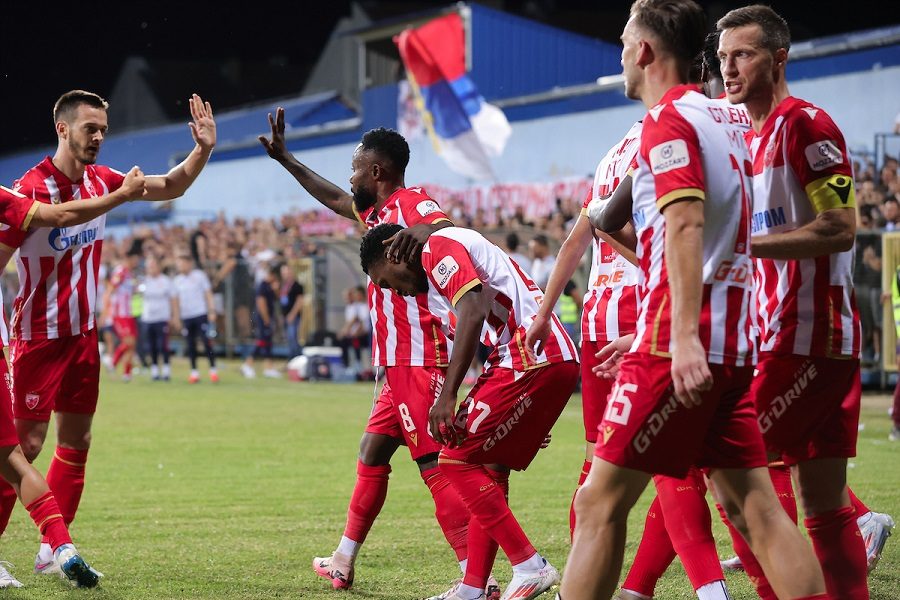 OVDE „ŠTUCA“, ALI KOD KUĆE… Fudbaler Zvezde postigao sjajan gol za državni tim (VIDEO)