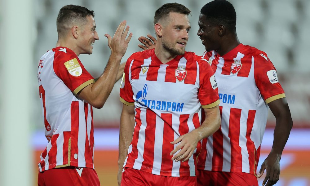 SA NJIM JE ZVEZDA POGODILA Slovenac projektilom sa 25 metara osigurao pobedu! (VIDEO)