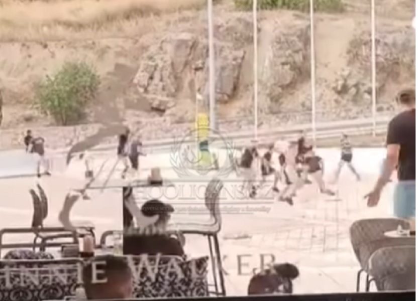HAOS U KOMŠILUKU Došli iz Slavonije u Dalmaciju i naravno – izbila je tuča (VIDEO)