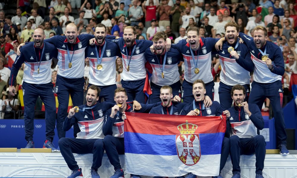 ISPISALI ISTORIJU Trojica vaterpolista ostvarili ono što niko nije!