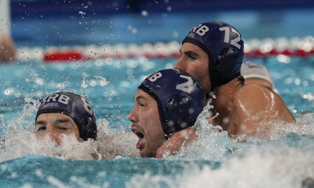 E, zato su najbolji: Vaterpolisti podelli medalje onima koji ih nisu dobili (VIDEO)