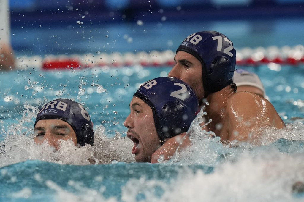 Svi uz male ekrane! Evo kada „delfini“ igraju za plasman u finale