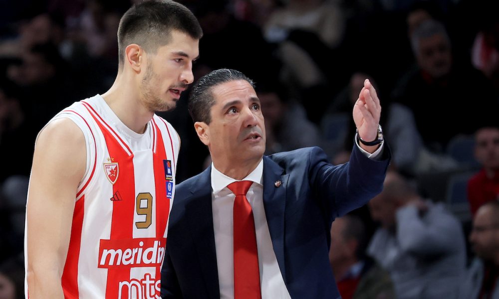 VTB SUPERKUP Zvezda ostala bez trećeg mesta posle očajne treće četvrtine