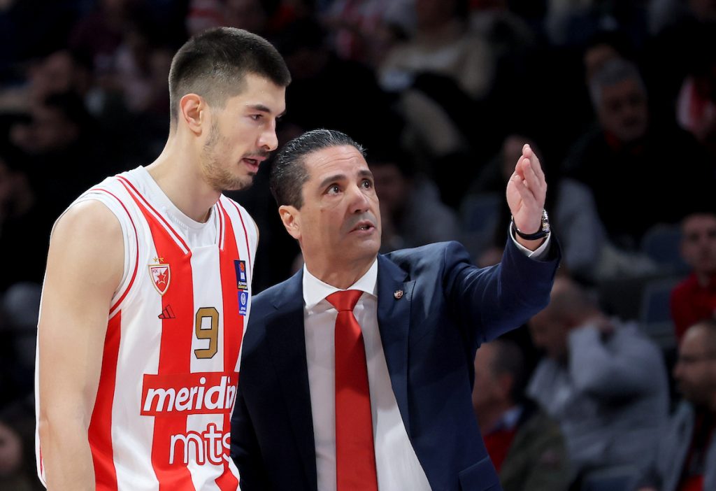 DRUGA USPEŠNA PROVERA Zvezda bolja od Igokee – Mitrović najefikasniji, značajan doprinos Kenana i Mekintajera