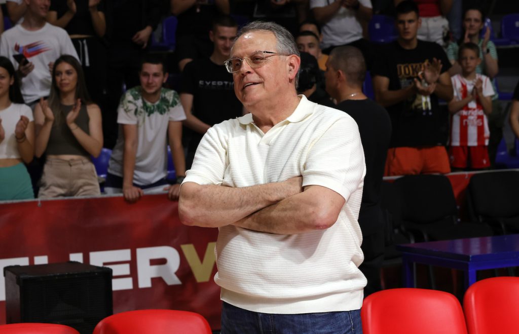 Prve reči Nebojše Čovića kao predsednika KSS: Nikad nisam bio nečije vlasništvo, ne dugujem nikom ništa! Prvi zadatak – izbor selektora
