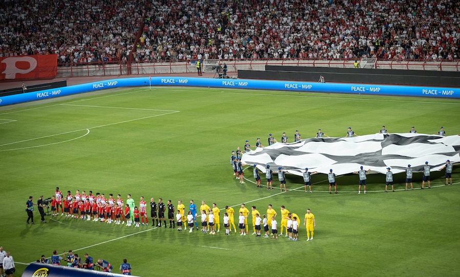 CRVENO-BELI SAZNALI RIVALE U LŠ Zvezda će čak dva puta da gostuje na istom stadionu! Evropski velikani dolaze na „Marakanu“