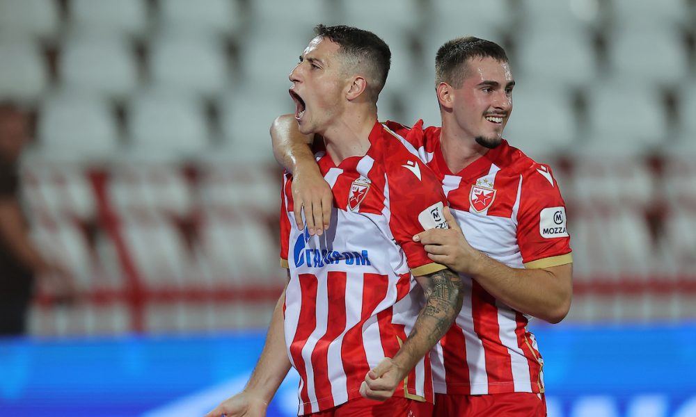 RADOST GOSTIJU KRATKOG DAHA Zvezda vodi, Duarte opet strelac, zna da ga da i… (VIDEO)