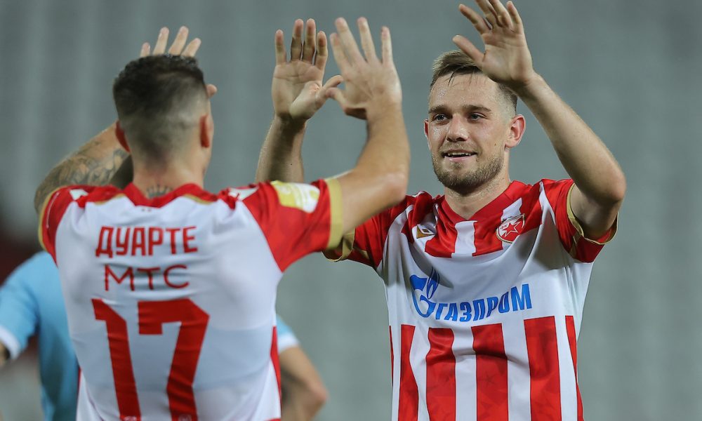 Elšnik: Dugo ću da pamtim svoj prvi derbi! Svi pitaju za Belingema