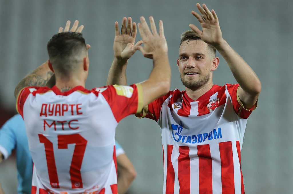 Elšnik: Dugo ću da pamtim svoj prvi derbi! Svi pitaju za Belingema