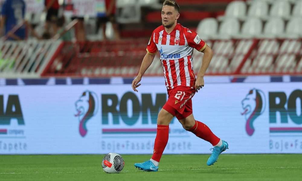 Elšnik preporučio pojačanje Zvezdi: Bio je u TOP 10! Novac mu nije važan