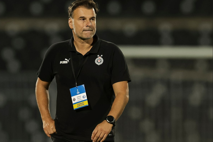 STANOJEVIĆ NAJAVIO: Saldanja je blizu odlaska, kapiten isto! Bilo bi dobro da neki drugi odu!
