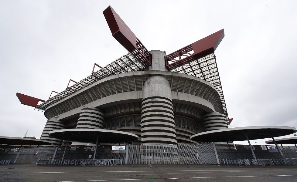UEFA PRESEKLA Bez finala Lige šampiona na San Siru 2027. godine!