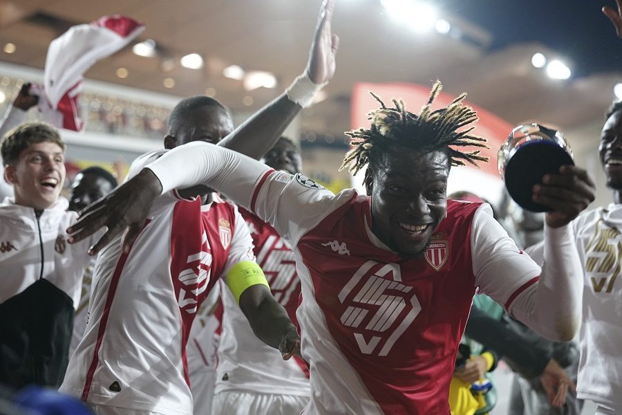 LIGA 1 Monako obezbedio pobedu u osmom minutu nadokande (VIDEO)