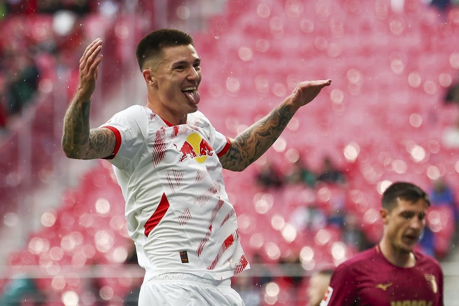 BUNDESLIGA Ubedljiva pobeda Lajpciga, Zvezdin rival do boda sa desetoricom (VIDEO)