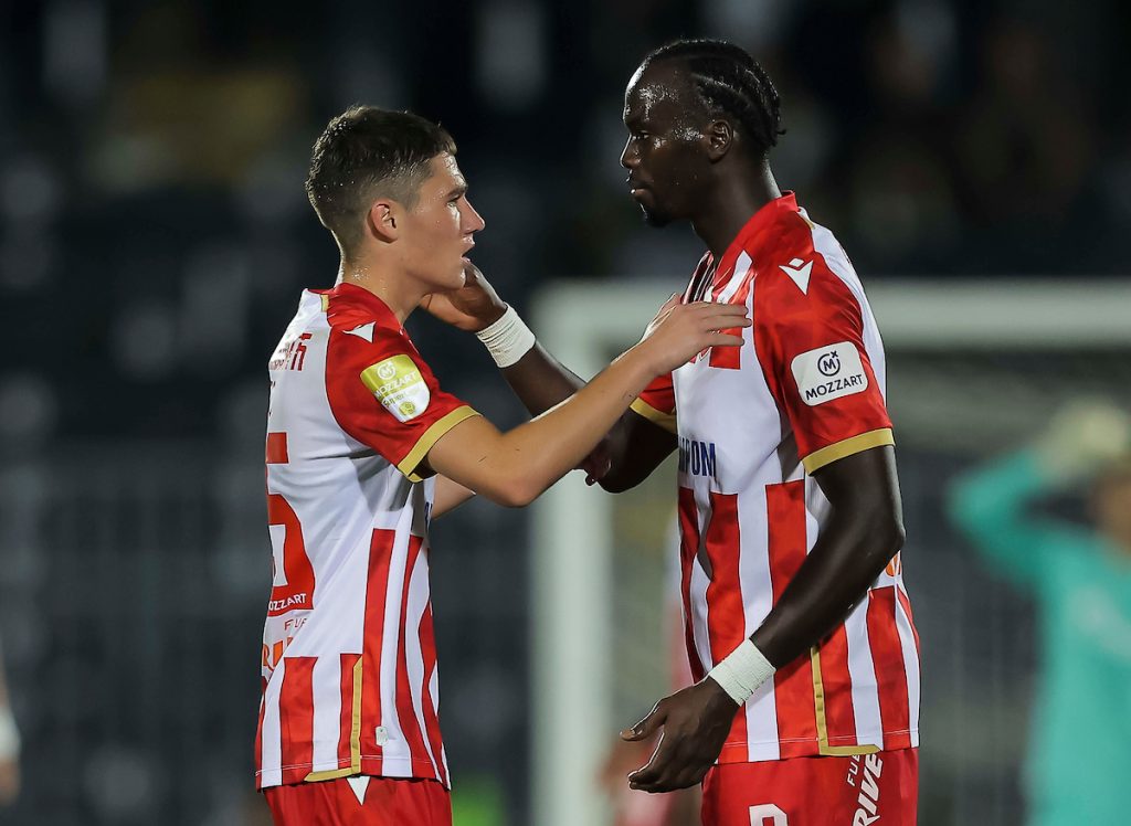 SKENER MAXBET SPORTA – CRVENA ZVEZDA Milojević je imao dve opklade i obe su mu donele bogatstvo! Šampion je razneo Partizan i dobio svog Mesija, ali i novog Duleta Savića!