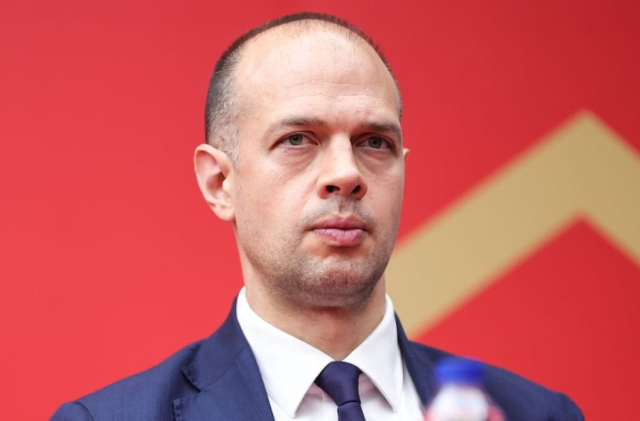 Marko Petrović (Foto: Starsport)